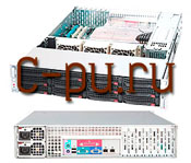 11SuperMicro CSE-826E16-R1200LPB (2U, 1200W)