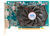 Radeon HD 6670 Sapphire PCI-E 1024Mb (11192-01-10G)