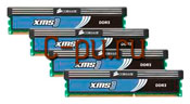 118Gb DDR-III 1333MHz Corsair XMS3 (CMX8GX3M4B1333C9) (4x2Gb KIT)