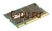112Gb DDR-II 800MHz Crucial SO-DIMM (CT25664AC800)
