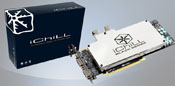 GeForce GTX470 InnoVISION i-Chill WaterCooling PCI-E 1280Mb (C47V-1DDN-J5KWX)