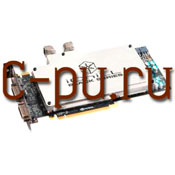 11GeForce GTX465 InnoVISION i-Chill WaterCooling PCI-E 1024Mb (C465-1DDN-D5DWX)