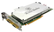 GeForce GTX465 InnoVISION i-Chill WaterCooling PCI-E 1024Mb (C465-1DDN-D5DWX)