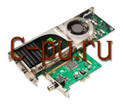 11Quadro FX 5600   G-Sync PNY PCI-E 1536Mb (VCQFX5600G-PCIE)