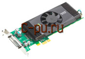 11Quadro NVS 420 PNY PCI-E 512Mb (VCQ420NVSX16DVI)