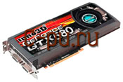 11GeForce GTX580 Innovision (Inno3D) PCI-E 1536Mb (N580-1DDN-K5HW)