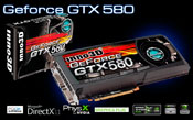 GeForce GTX580 Innovision (Inno3D) PCI-E 1536Mb (N580-1DDN-K5HW)