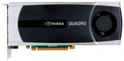 Quadro 6000 PNY PCI-E 6144Mb (VCQ6000-PB)