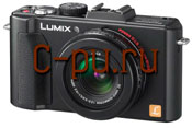 11Panasonic Lumix DMC-LX5 Black
