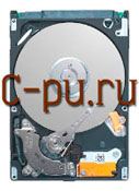11750Gb Seagate Momentus 7200.5 (ST9750420AS)