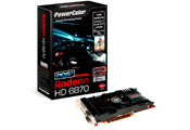 Radeon HD 6870 PowerColor PCS  PCI-E 1024Mb (1GBD5-PP2DHG)