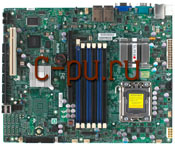 11SuperMicro X8STI-F-O (Разъем под процессор S1366)