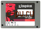 11128Gb SSD Kingston V100 Series (SV100S2D/128G)