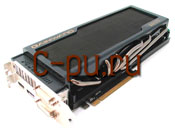 11GeForce GTX570 Gainward Phantom PCI-E 1280Mb