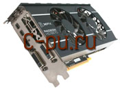 11Radeon HD 6870 XFX PCI-E 1024Mb (HD-687A-ZDFC)
