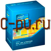 11Intel Core i5 - 2500K BOX