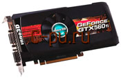11GeForce GTX560 Ti InnoVISION (Inno3D) PCI-E 1024Mb (N560-1DDN-D5DW)