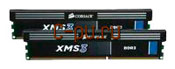 118Gb DDR-III 1333MHz Corsair (CMX8GX3M2A1333C9) (2x4Gb KIT)