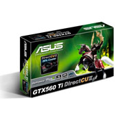 GeForce GTX560 Ti ASUS PCI-E 1024Mb (ENGTX560 TI DCII/2DI/1GD5)