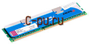 114Gb DDR-III 1600MHz Kingston HyperX (KHX1600C9D3/4G)