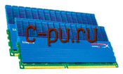 118Gb DDR-III 1600MHz  Kingston HyperX ( KHX1600C9D3T1K2/8GX) (2x4Gb KIT)