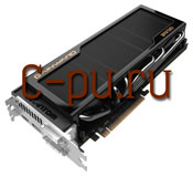11GeForce GTX580 Gainward Phantom PCI-E 1536Mb