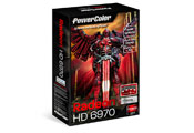 Radeon HD 6970 PowerColor PCI-E 2048Mb (2GBD5-2DH)