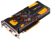 11GeForce GTX560 Ti Zotac AMP PCI-E 1024Mb (ZT-50302-10M)