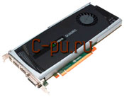 11Quadro 4000 PNY for Mac PCI-E 2048Mb (VCQ4000MAC-PB)