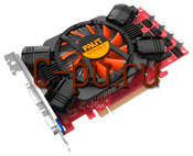 11GeForce GTX550 Ti Palit Sonic PCI-E 1024Mb
