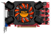 GeForce GTX550 Ti Palit Sonic PCI-E 1024Mb