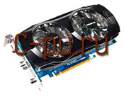 11GeForce GTX560 Ti Gigabyte PCI-E 1024Mb (GV-N560UD-1GI)