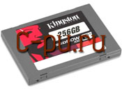 11256Gb SSD Kingston V 100 Series (SVP100S2B/256GB)