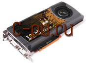 11GeForce GTX580 Zotac PCI-E 3072Mb (ZT-50103-10P)