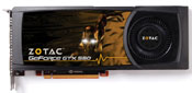 GeForce GTX580 Zotac PCI-E 3072Mb (ZT-50103-10P)