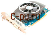11Radeon HD 6750 Sapphire PCI-E 1024Mb (11186-01-10G)