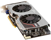 GeForce GTX560 Ti MSI PCI-E 1024Mb (N560GTX-Ti HAWK)
