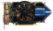 Radeon HD 6770 Sapphire VAPOR-X PCI-E 1024Mb (11189-01-20G)