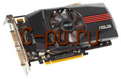 11GeForce GTX560 ASUS PCI-E 1024Mb (ENGTX560 DC/2DI/1GD5)