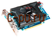11Radeon HD 6750 Gigabyte PCI-E 1024Mb (GV-R675OC-1GI)