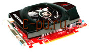 11Radeon HD 6770 PowerColor PCI-E 1024Mb (AX6770 1GBD5-H)