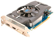 Radeon HD 6770 Sapphire PCI-E 512Mb (11189-06-10G)