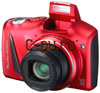 Canon PowerShot SX150 IS Red