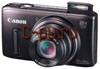 Canon PowerShot SX260 HS Black