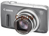 Canon PowerShot SX260 HS Grey