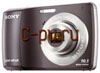 Sony Cyber-shot DSC-S3000 Black