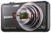 Sony Cyber-shot DSC-WX30 Black