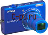 Nikon Coolpix S6200 Blue
