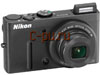 Nikon Coolpix P310 Black