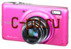 Fujifilm FinePix T400 Pink